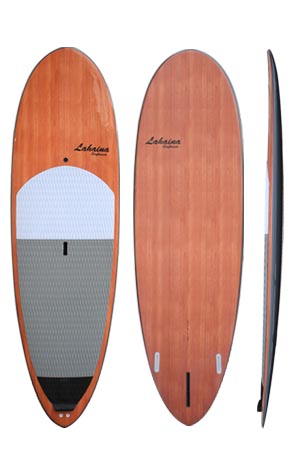 SUP Riviera 8ft ハードボード、パドルセット